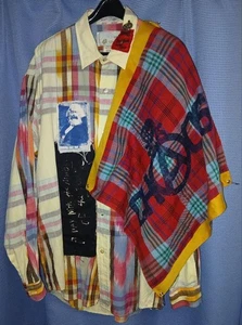 Camisa Anarquía Japonesa con Bonus Punk Vivienne Westwood - Imagen 1 de 9