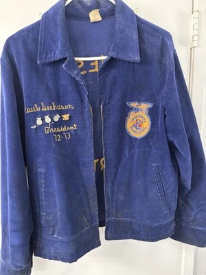 Chaqueta FFA Vintage 1972 Talla 40 Foto 1 de 3