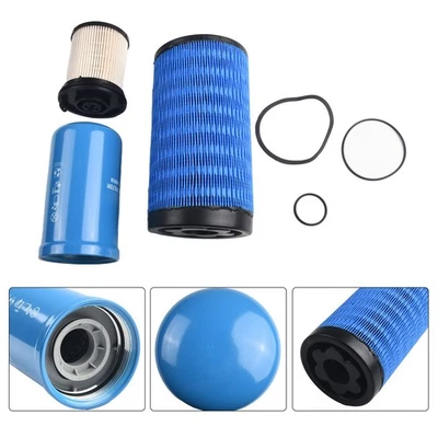 Fuel Filter Oil Change PM Kit S600 S610 C600 S700 For Precedent Reefer - Image 1 of 4