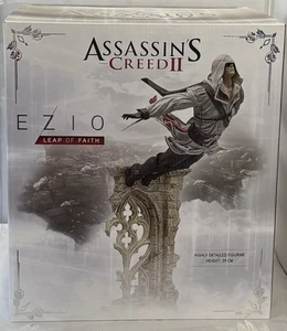 Assassin's Creed II Ezio Leap of Faith Statue - Picture 1 of 18