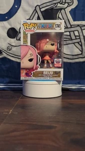 Funko Pop! : One Piece - Reiju #1741 - Funkon Edizione Limitata - Foto 1 di 16