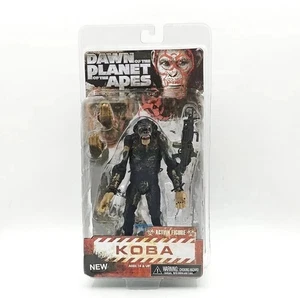 NECA Dawn of the Planet of the Apes Koba Actionfigur - Bild 1 von 1