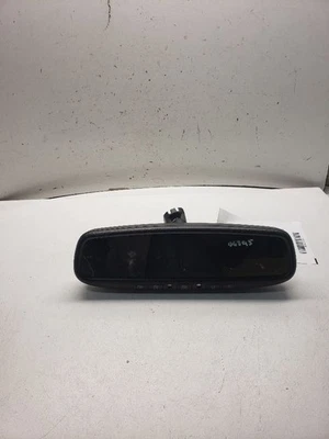 Rear View Mirror With Automatic Dimming Fits 07-12 SANTA FE 1425074 - Image 1 of 4