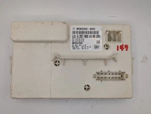 Mercedes Benz C207 E350 E550 E400 Door Control Module Unit A2079004400 OEM - Picture 1 of 7