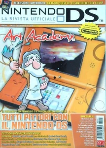 NINTENDO DC LA RIVISTA UFFICIALE NOVEMBRE 2010 AA.VV. SPREA 2010 \ BROSSURA - Picture 1 of 1