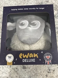Sweet Dreamers EWAN THE SHUSHING SHEEP Crib Sleep Soother SmartCry Sensor Sounds - Picture 1 of 2