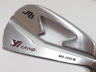 MIURA GIKEN MB-5005 Y-GRIND #7 Iron Flex-S NS PRO MODUS 3 TOUR 120 No H/C - Image 1 of 4