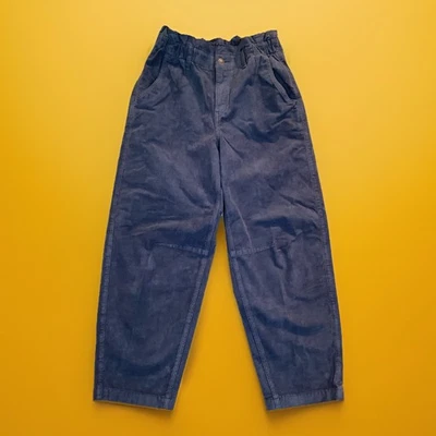 Женские расслабленные вельветовые брюки American Eagle эластичные эластичные брюки на талию размер 4 - Изображение 1 из 4