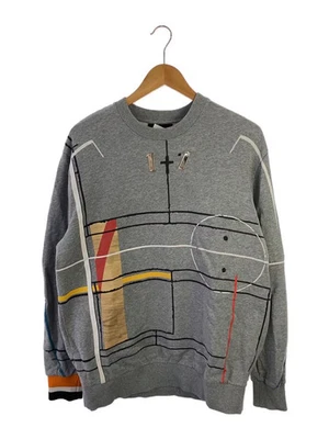 GIVENCHY Sudadera Gris XXS Usada Foto 1 de 4