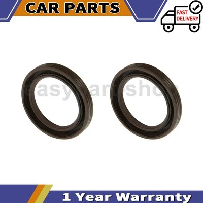 2 sellos de árbol de levas National Engine para Chevrolet Beretta 1990 1991 1992 1993 1994 Foto 1 de 4