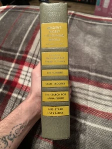 Reader's Digest Condensed Books, Vol 4, 1973 - Picture 1 of 6