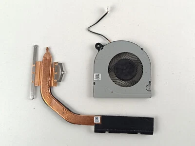 Acer Aspire 5 A514-54 Cooling CPU Fan with Heatsink AT35W0040A0 - Image 1 of 2