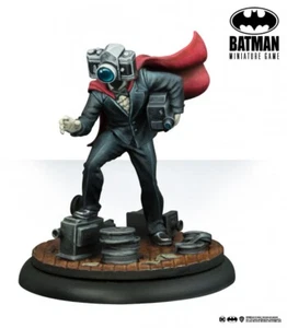 Batman Miniature Game: Mr. Camera New - Bild 1 von 1