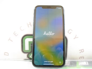 Apple iPhone 11 (A2111) 256 GB de almacenamiento 6,1" Verizon negro - Imagen 1 de 7