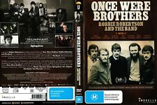Once Were Brothers - Robbie Robertson And The Band (DVD, 2019)