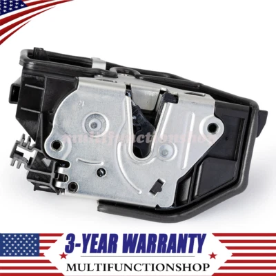 1x 51217229458 For 2013 BMW 528i Door Lock Actuator Front Right Passenger Side - Изображение 1 из 4