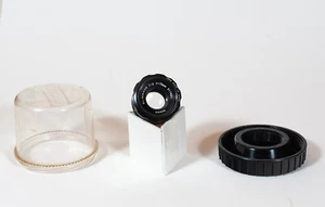 Vergrößerungsobjektiv El-Nikkor 75mm f4 im Etui - Bild 1 von 4