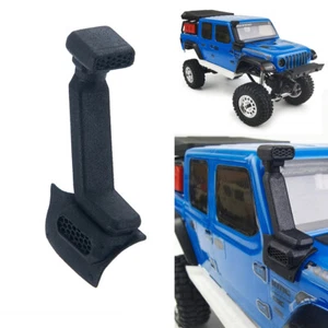 FLYXM Snorkel Hood Mount Wading Throat for 1/24 RC Crawler Car AXI00002 AXI00005 - Picture 1 of 14