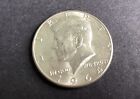One 1964 Kennedy Half Dollar 50c / 90% Silver / Old Us Pre-1965 Coins