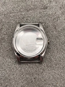 #1538 ORIGINAL ROLEX 1500 GEHÄUSE CASE SET DECKEL BACK OYSTER PERPETUAL DATE - Bild 1 von 9