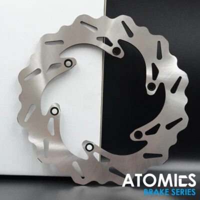 Rotor de freno DISC para KTM EXC 520 2000-2002 disco trasero Foto 1 de 2