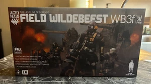 Toys Alliance Acid Rain World Field Wildebeest WB3f FAV-A03 Set IN USA - Picture 1 of 3