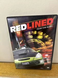 Redlined (DVD, 2003) - Picture 1 of 5
