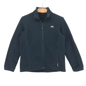 HELLY HANSEN Kid'S Girl'S Polartec Fleece Jumper Sweater Size S - Picture 1 of 10