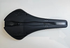 Selle San Marco - Mantra - Full Fit - Wide - Black - Carbon FX rails - Picture 1 of 3