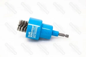Blue Monster 62841 Power Deuce Hand and Power Tube Cleaning Brush, 1" I.D. - Picture 1 of 1