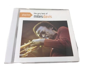 Playlist: The Very Best of Miles Davis CD Feb-2011 Sony Music - Picture 1 of 4