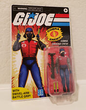 GI JOE ARAH HASLAB SKYSTRIKER COBRA GROUND CREW RAMP RAT O-RING RETRO 3.75  1984