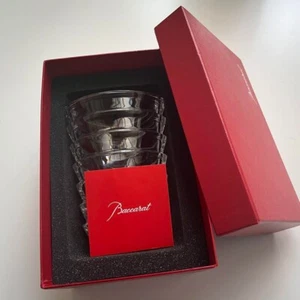 Baccarat koko Flower Vase Clear Crystal Glass single - Picture 1 of 4