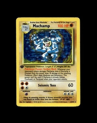 1999 Pokemon Base Set: Choose Your Card! All Cards Available- FREE SHIPPING - Image 1 of 2