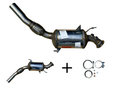 NEU Dieselpartikelfilter DPF BMW X3 2.0 D LCI E83 xDrive 177 PS 18303454097 - Bild 1 von 4