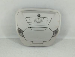 2015 Ford Escape Overhead Roof Console Cream V054Y - Picture 1 of 6