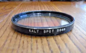 Kalt Spot 58mm Made in Japan. - Picture 1 of 2