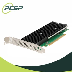 Intel QuickAssist 8970 QAT 100GB/s High Profile Accelerator Card 93XWF - Picture 1 of 4