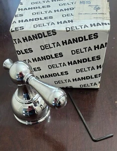 Delta H515 Large Lever Handle - Picture 1 of 2