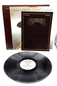 Carpenters The Singles 1969-1973 Vinyl LP A&M Records SP-3601 1973 - Imagen 1 de 10