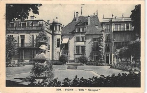 CPA Vichy villa Sévigné (252253) - Imagen 1 de 2