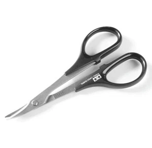 Tamiya Curved Scissors - 74005 - Picture 1 of 2