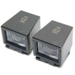 Small Size Camera External Optical Side Axis Viewfinder For Ricoh GR Leica X f - Picture 1 of 16