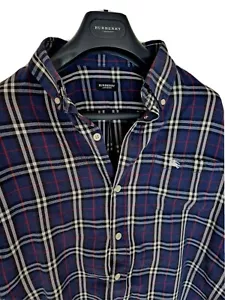 Mens chic LONDON by BURBERRY short sleeve shirt size large. RRP £325. - Picture 1 of 11