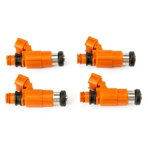 4x Inyector de combustible ACTUALIZACIÓN 15710-65D00 para fueraborda Suzuki DF90 DF100 DF115 DF140 - Imagen 1 de 4