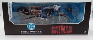 McFarlane DC Batman Movie Drifter Action Vehicle Neu Sealed - Bild 1 von 8