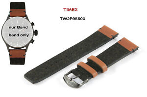 Timex Replacement Band TW2P95500 Waterbury Chronograph Spare - 0 7/8in Multi
