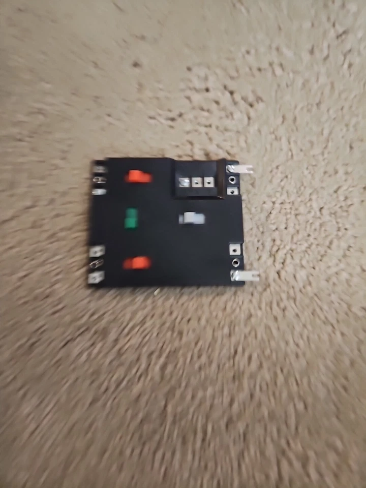 Interruptor controlador Atlas #220 (3767) Foto 1 de 1