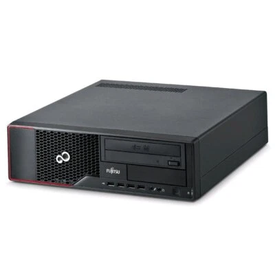 Fujitsu Esprimo E910 SFF Business PC-System, Intel Core i5, 4GB RAM, 500GB HDD,  - Bild 1 von 2