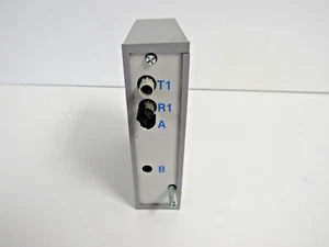 Honeywell 51201557-100  REV D Fibre Optic Link Extender Coupler Module 36-3 - Picture 1 of 5
